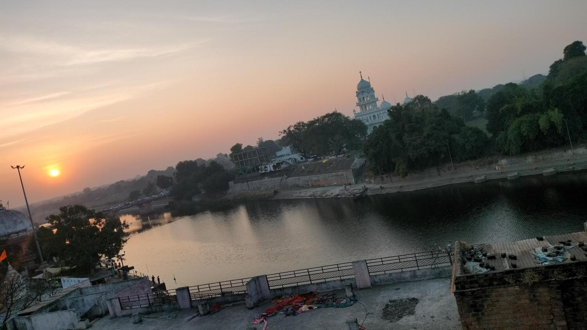 Kailash Kuti Guest House Ujjain Zewnętrze zdjęcie