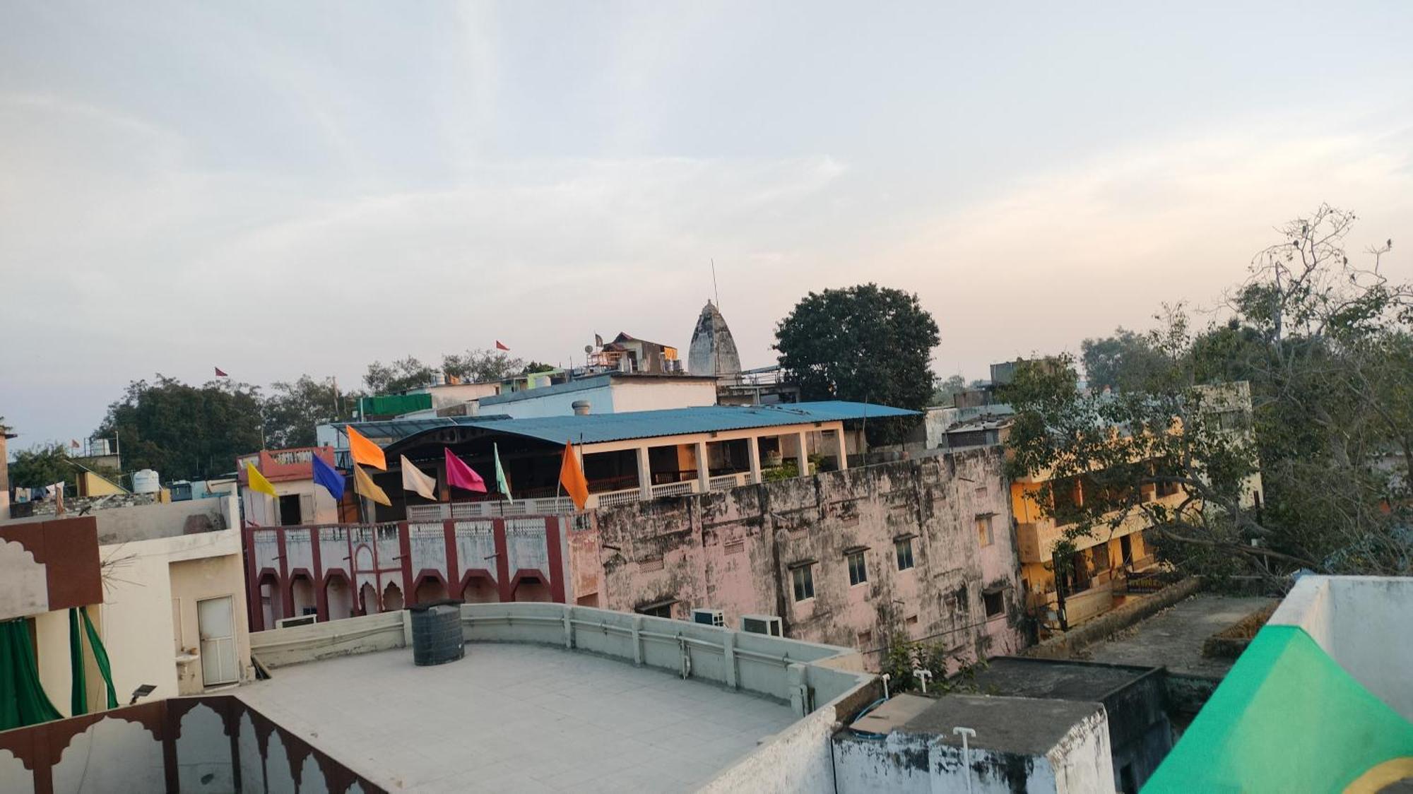 Kailash Kuti Guest House Ujjain Zewnętrze zdjęcie