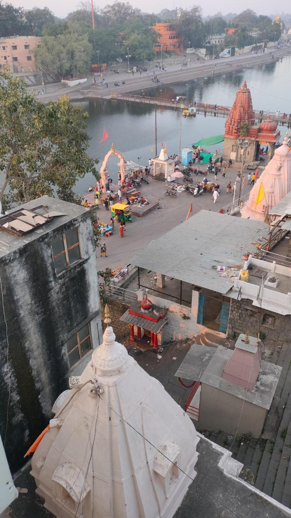 Kailash Kuti Guest House Ujjain Zewnętrze zdjęcie