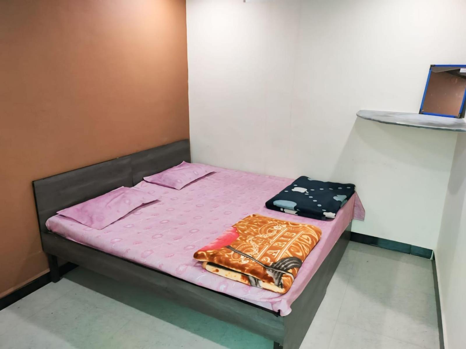 Kailash Kuti Guest House Ujjain Zewnętrze zdjęcie