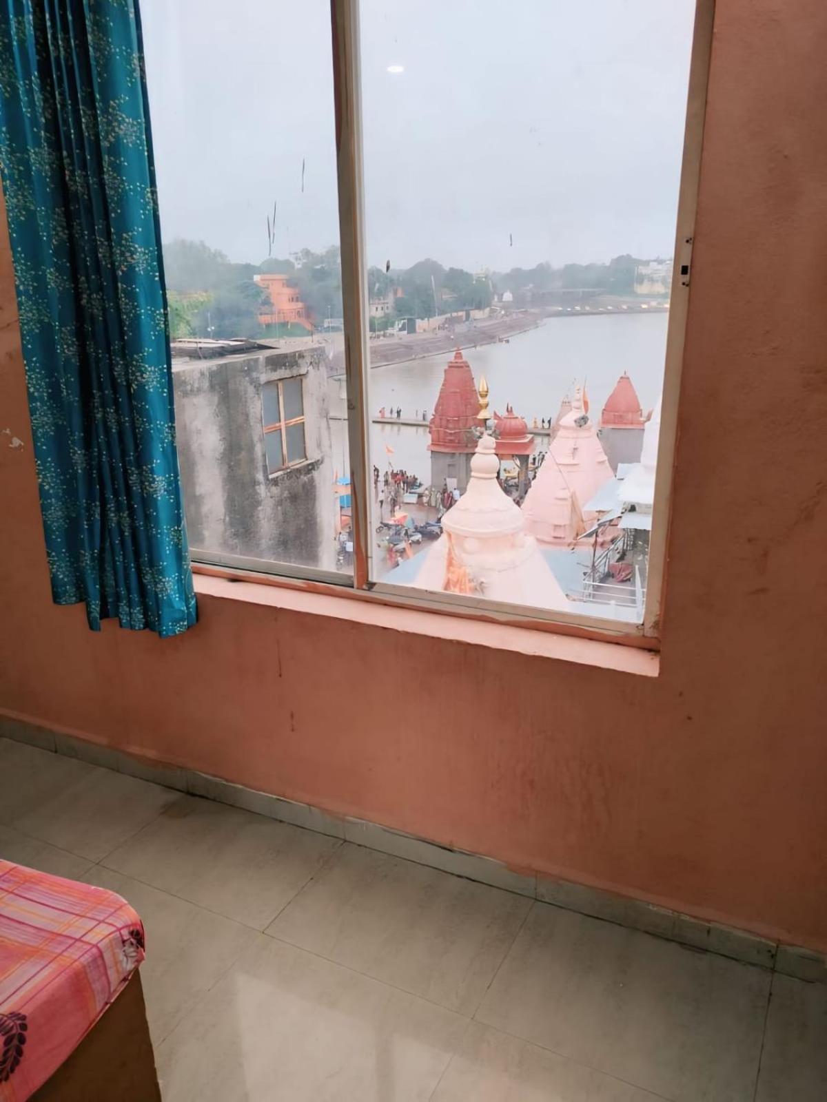 Kailash Kuti Guest House Ujjain Zewnętrze zdjęcie